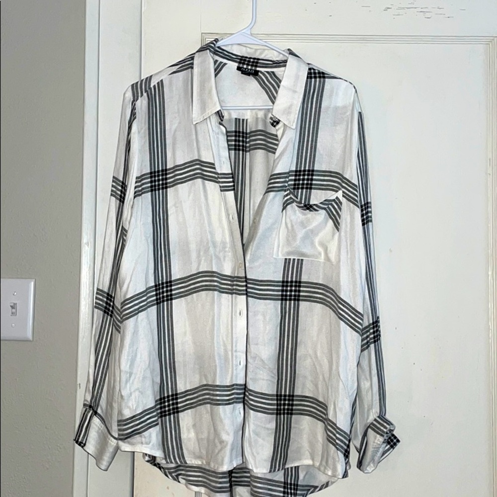 ana button down shirt